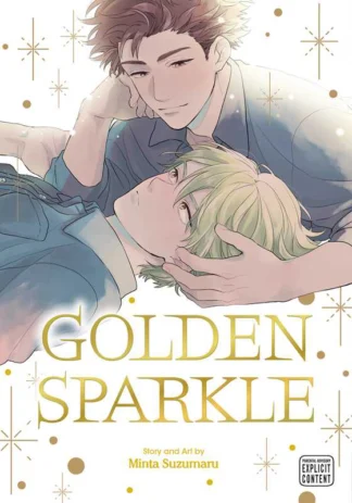 Golden Sparkle Manga