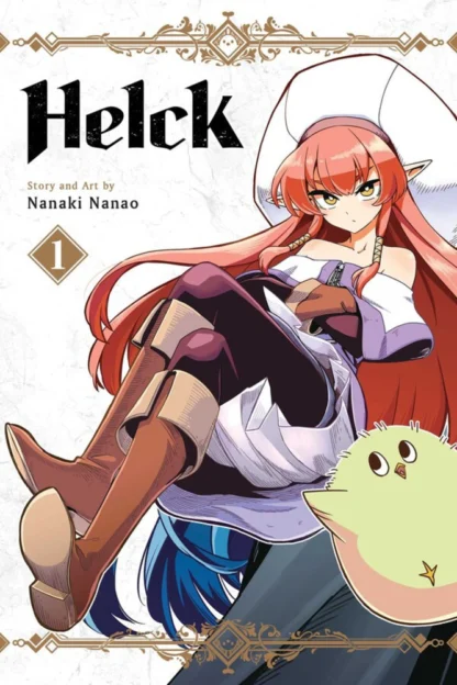 Helck Volume 1 Manga
