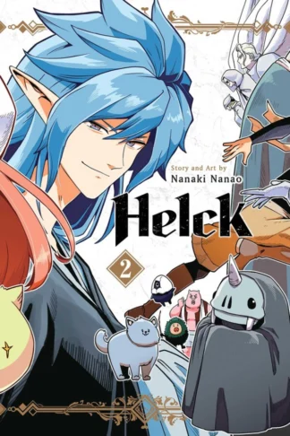 Helck Volume 2 Manga