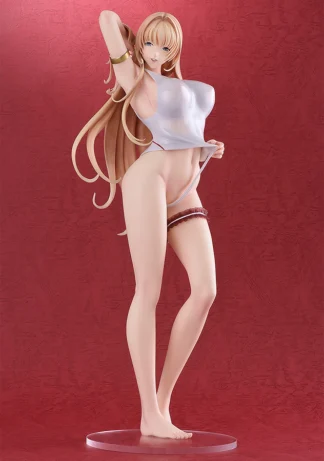 Mira Tsubakihara Swimsuit Ver 1/4 Scale Figure