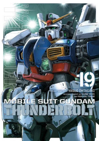 Mobile Suit Gundam Thunderbolt Volume 19 Manga