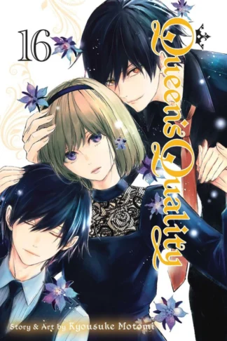 Queen's Quality Volume 16 Manga