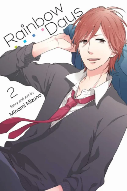 Rainbow Days Volume 2 Manga