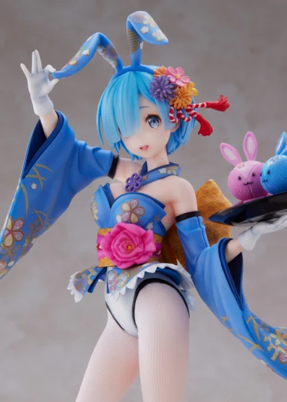 Re:ZERO Starting Life in Another World Rem Wa-Bunny 1/7 Scale Figure