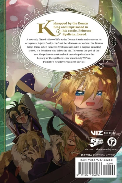 Sleepy Princess in the Demon Castle Volume 20 Manga