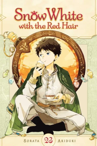 Snow White with the Red Hair Volume 23 Manga