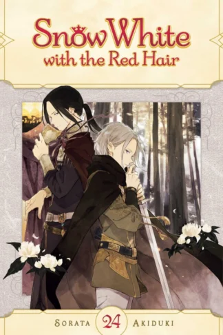 Snow White with the Red Hair Volume 24 manga