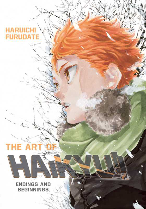 All 45 Kinds + Box Purchase benefits 3-Kind Set Haikyu! Art