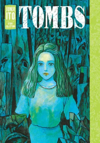 Tombs Junji Ito Story Collection Manga
