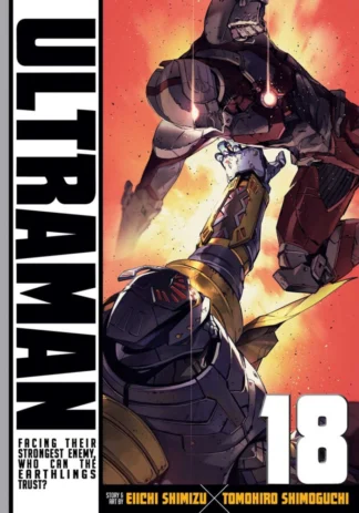 Ultraman Volume 18 Manga
