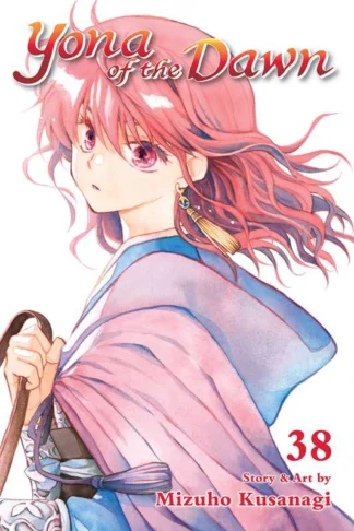 Yona of the Dawn Volume 38 Manga