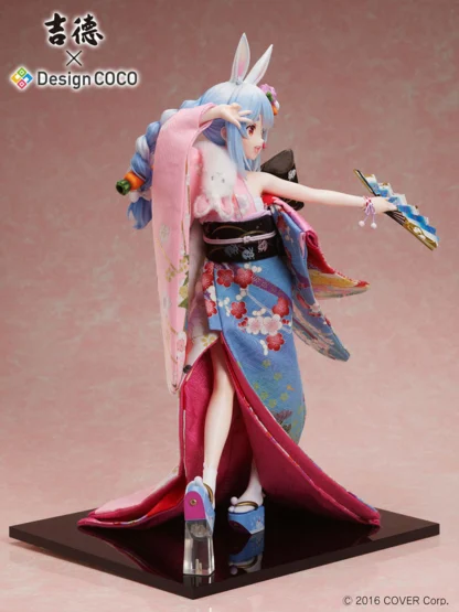 YOSHITOKU DOLLS x DesignCOCO Hololive Usada Pekora Zenjinrui Usagika Keikaku Japanese Doll 1/4 Scale Figure
