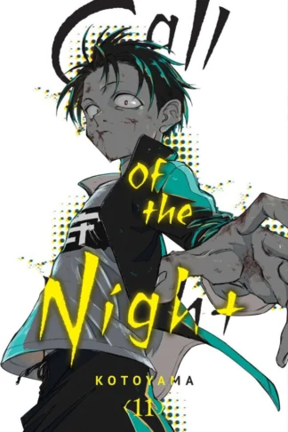 call-of-the-night-volume-11-manga-front