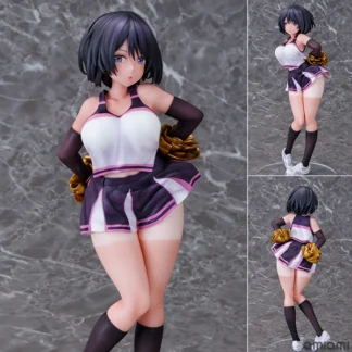 Cheer Girl Dancing in Her Underwear Because She Forgot Her Spats 1/6 Scale Figure