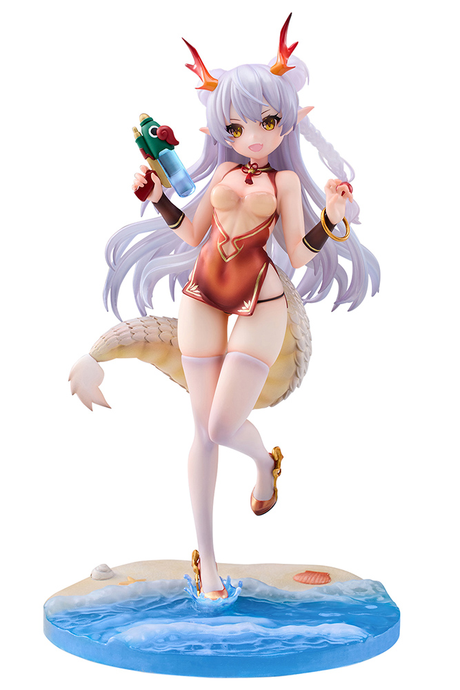 Shin Ikki Tousen Ryomou Shimei Bunny Version 2nd 1:4 Scale Statue