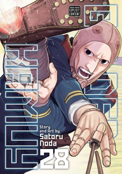 golden-kamuy-volume-28-manga-front