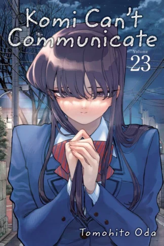 Komi Can't Communicate Volume 23