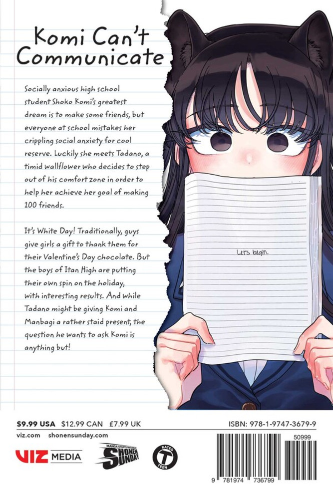 Is Komi Can't Communicate over? Status of manga and anime, explained