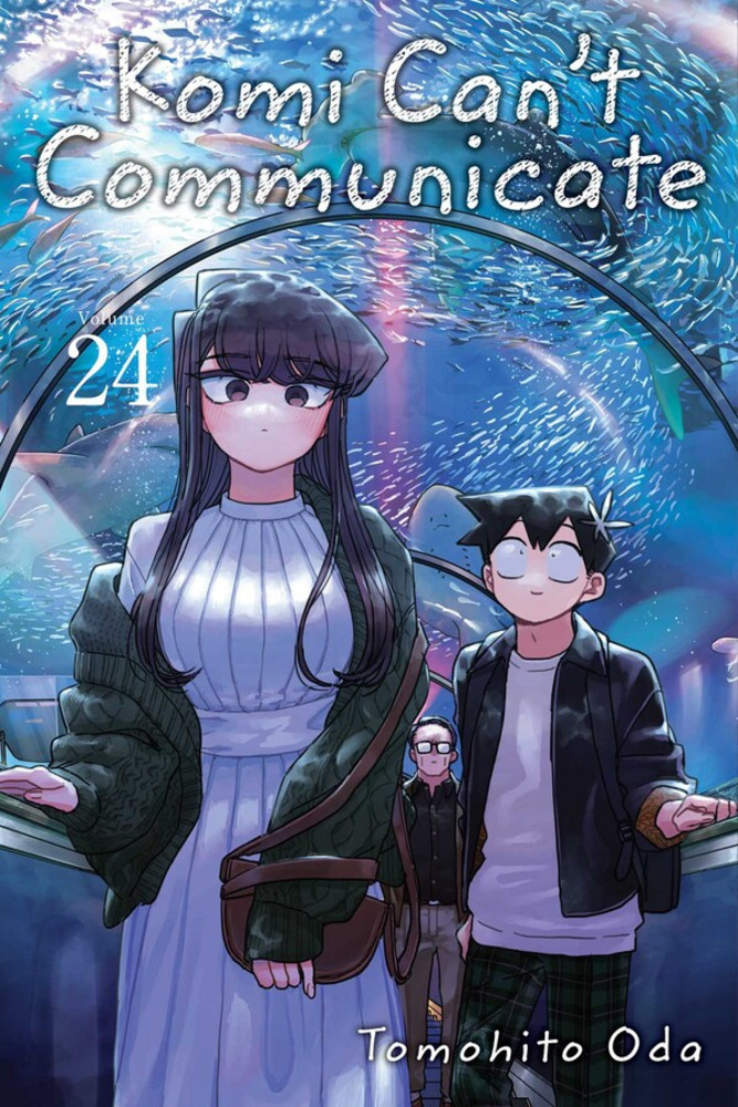 Komi Can't Communicate - Anime United