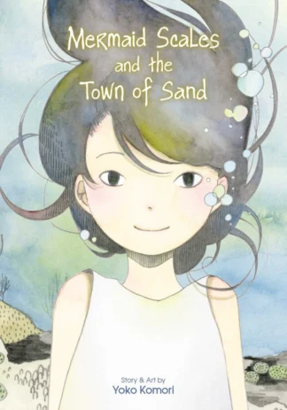 Mermaid Scales and the Town of Sand Manga