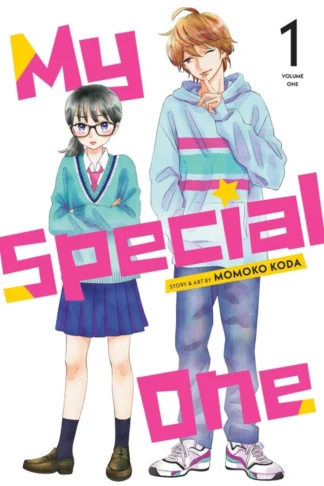 My Special One Vol. 1 Manga