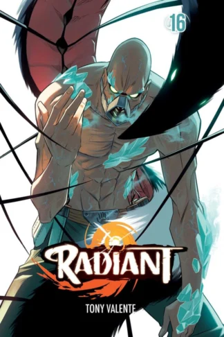 Radiant Volume 16 manga