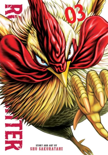rooster-fighter-volume-3-manga-front