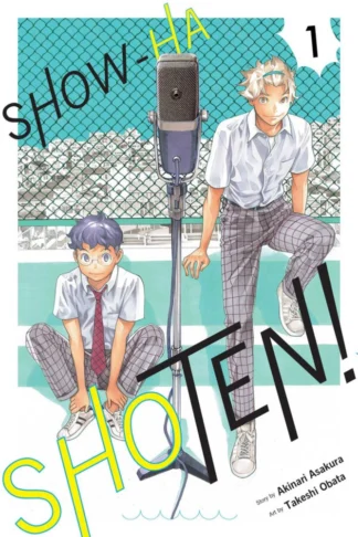 Show-ha Shoten! Volume 1