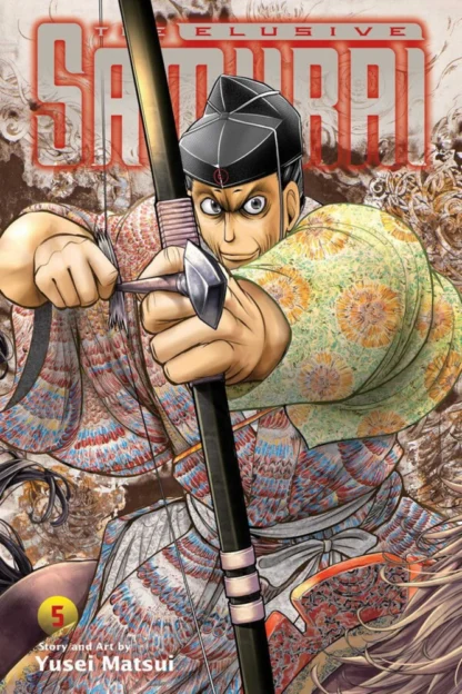 the-elusive-samurai-volume-5-manga-front