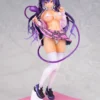 Ayuma Sayu Koakumachan no Kougeki! 'Koakuma Riasu Suntanned' version 1/6 Scale Figure