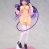 Ayuma Sayu Koakumachan no Kougeki! 'Koakuma Riasu Suntanned' version 1/6 Scale Figure