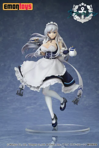 Azur Lane - THE ANIMATION - Belfast 'Tea Time' 1/7 Scale Figure