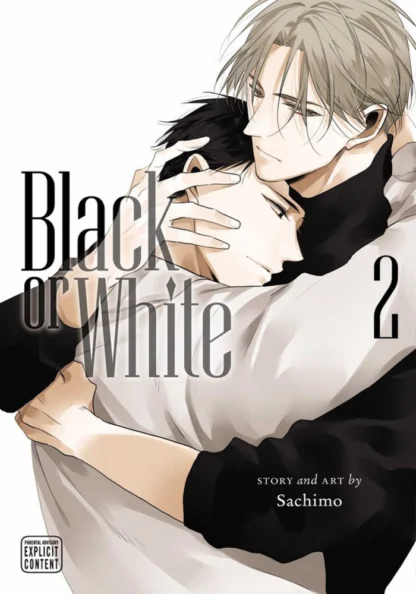 black-or-white-volume-2-manga-front
