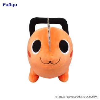 Chainsaw Man Pochita 'Naughty' Big Plush Toy