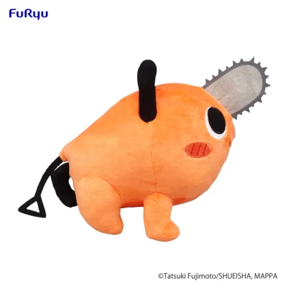 Chainsaw Man Pochita 'Naughty' Big Plush Toy