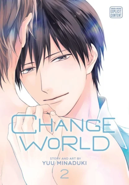 change-world-volume-2-manga-front