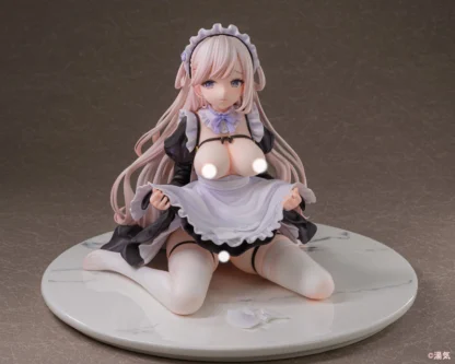 Clumsy Maid "Lily" illustration by Yuge 1/6 Scale Figure