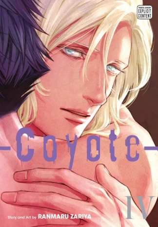 coyote-volume-4-manga-front