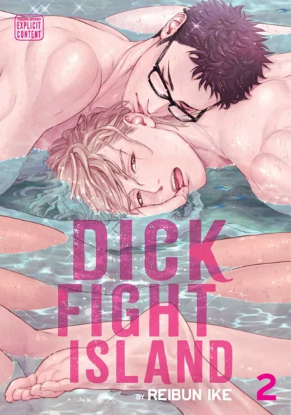 dick-fight-island-volume-2-manga-front