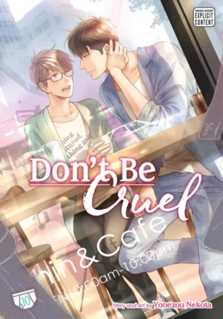 dont-be-cruel-vol-10-manga-front