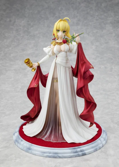 Fate/Grand Order Saber/Nero Claudius Venus's Silk version 1/7 Scale Figure