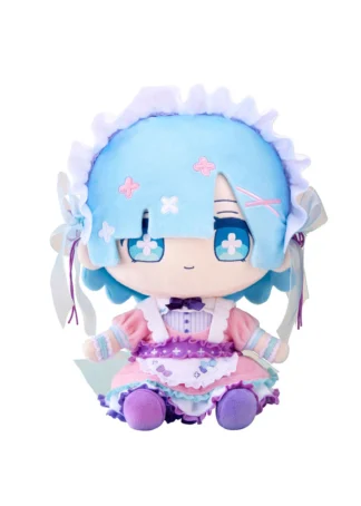 Re:ZERO - REM - Starting Life in Another World - Fuwakawa Lolita Version Plush Collectible