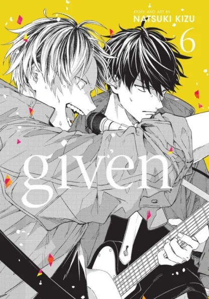 given-volume-6-manga-front