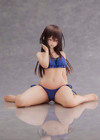 Hanikami Kanojo wa Koi wo Suru - Kasane Minazumi 1/7 Scale Figure