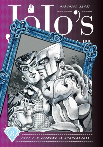 jojos-bizarre-adventure-part-4-diamond-is-unbreakable-volume-8-manga-front