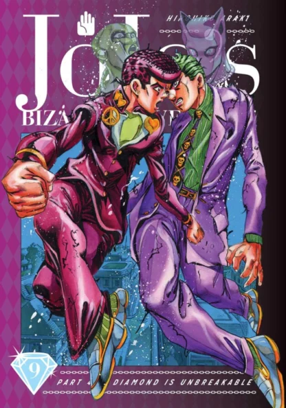 jojos-bizarre-adventure-part-4-diamond-is-unbreakable-volume-9-manga-front