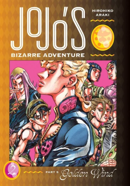 jojos-bizarre-adventure-part-5-golden-wind-volume-2-manga-front
