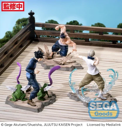 Jujutsu Kaisen Luminasta Aoi Todo Figure