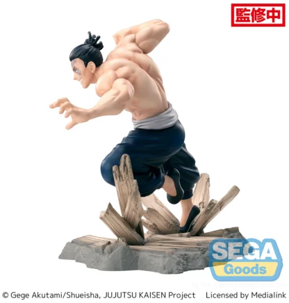 Jujutsu Kaisen Luminasta Aoi Todo Figure