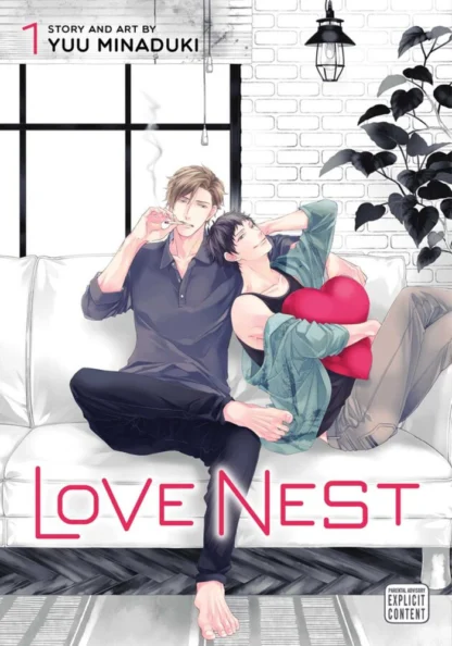 love-nest-volume-1-manga-front
